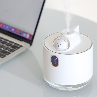 Wireless Air Humidifier USB Charge Diffuser