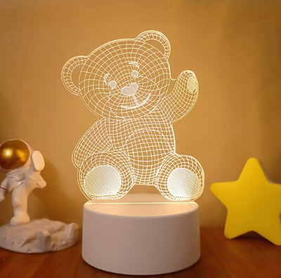 Lights Colorful Touch Remote Control Lights
