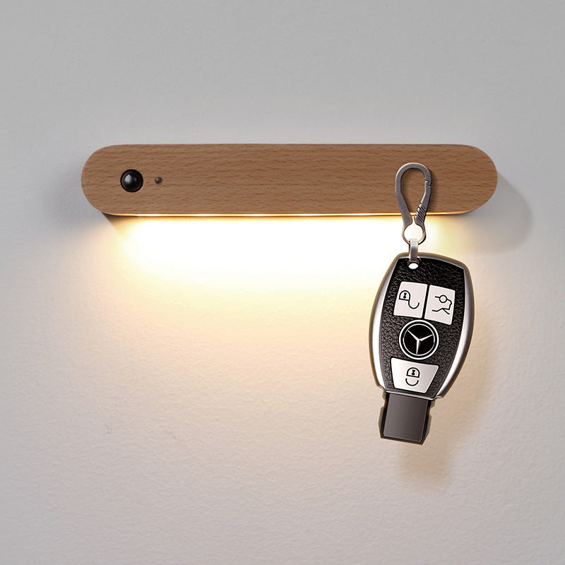 Infrared Human Body Sensor Night Light LED