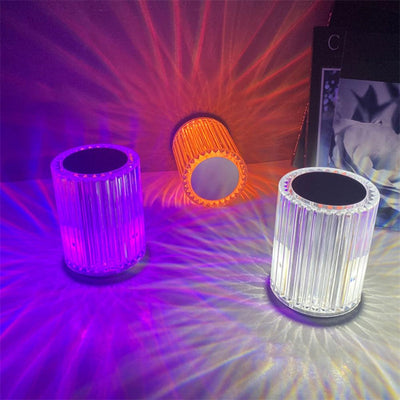 Crystal Lamp Table Lamp Atmosphere Creative