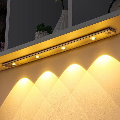 Wireless Thin LED Wine Cooler Light Home