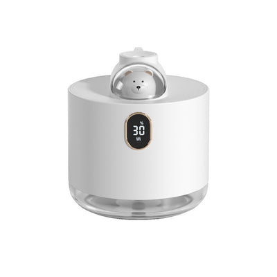 Wireless Air Humidifier USB Charge Diffuser