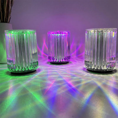 Crystal Lamp Table Lamp Atmosphere Creative