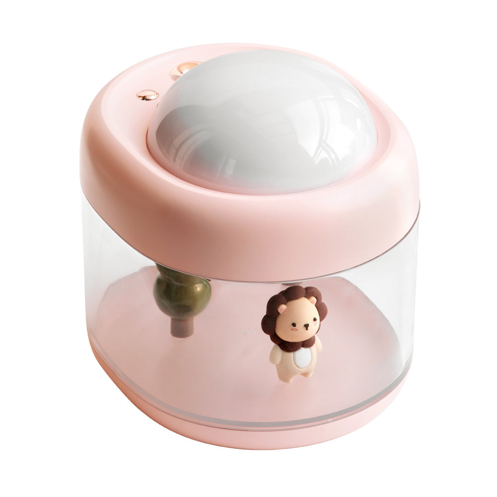 Projection Humidifier Very Large Capacity