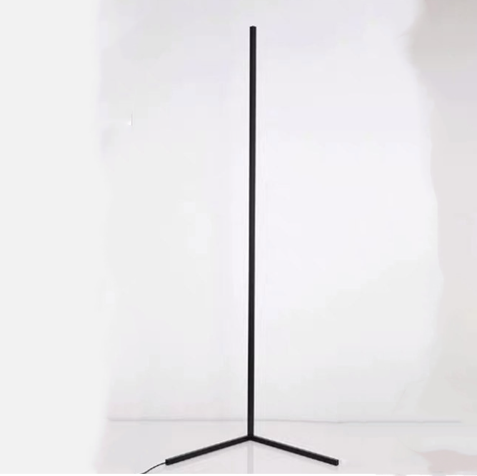 Nordic RGB Corner Floor Lamp Modern