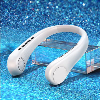 Mini Neck Fan Portable Bladeless Hanging