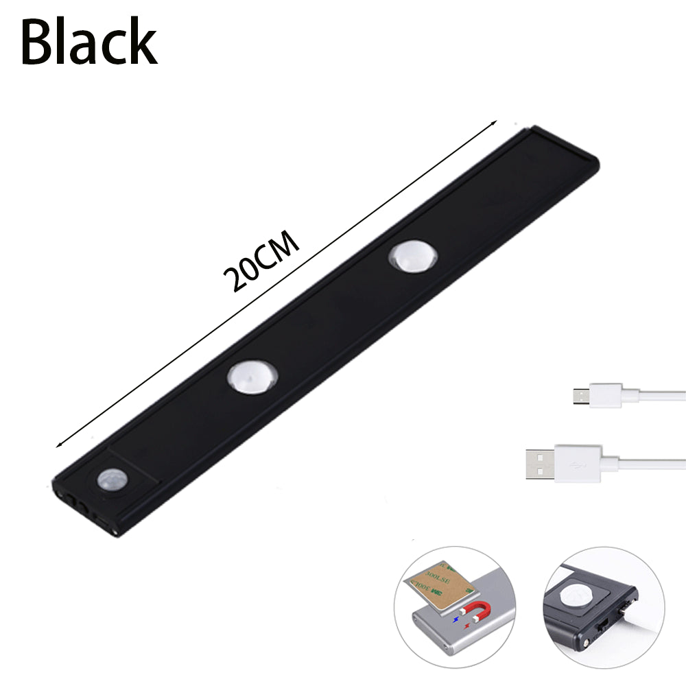 Wireless Thin LED Wine Cooler Light Home