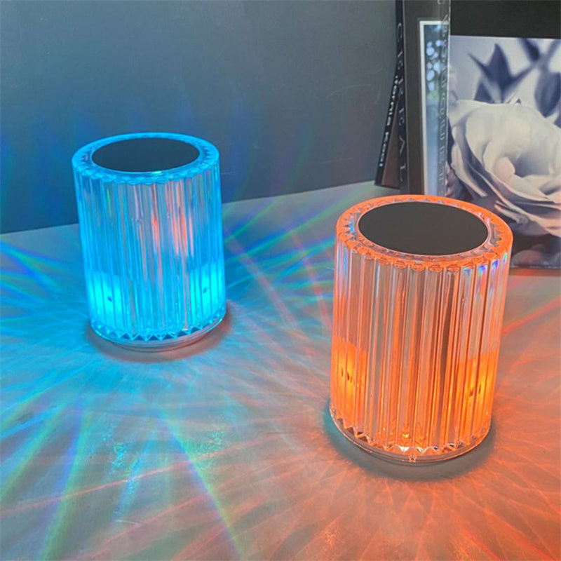 Crystal Lamp Table Lamp Atmosphere Creative