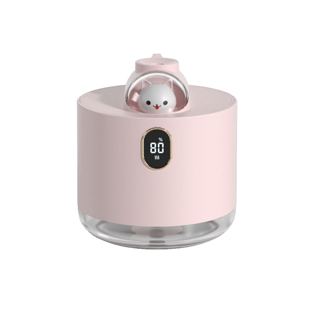 Wireless Air Humidifier USB Charge Diffuser