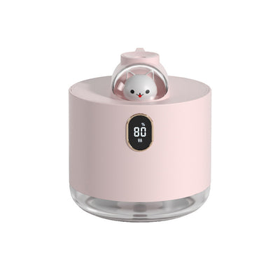Wireless Air Humidifier USB Charge Diffuser