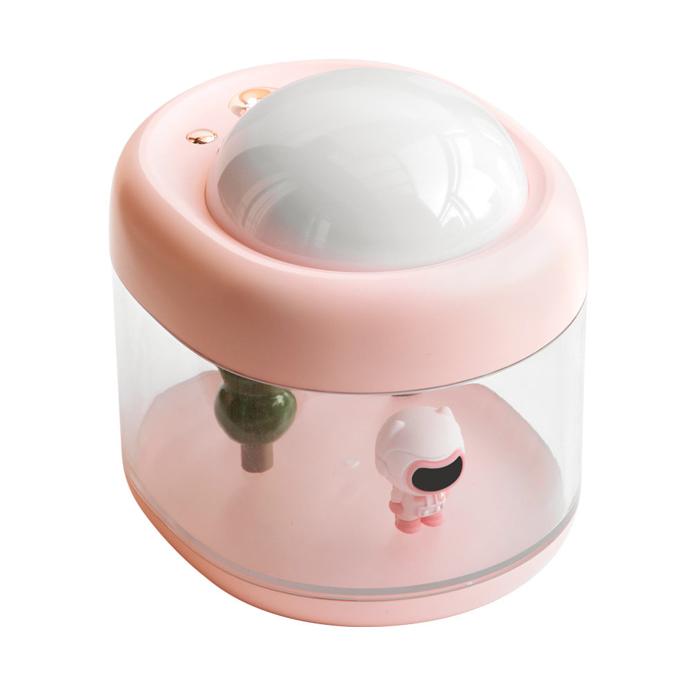 Projection Humidifier Very Large Capacity