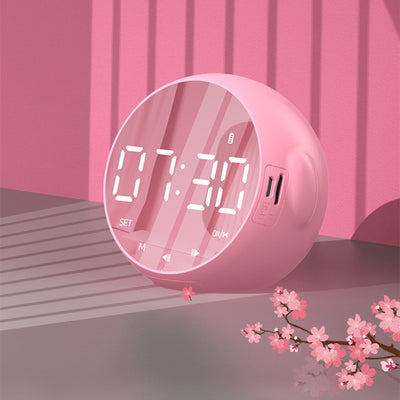 Smart Bluetooth Speaker Home Alarm Clock