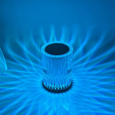 Crystal Lamp Table Lamp Atmosphere Creative