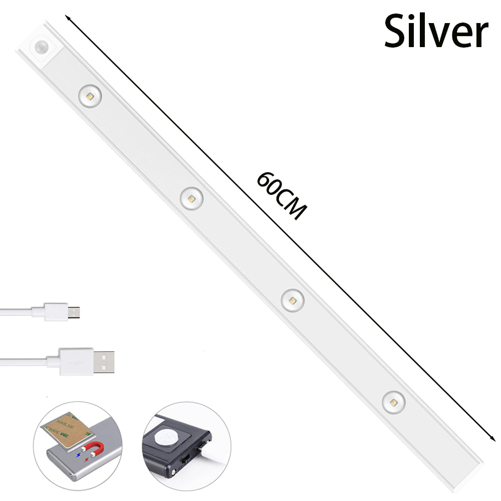 Wireless Thin LED Wine Cooler Light Home