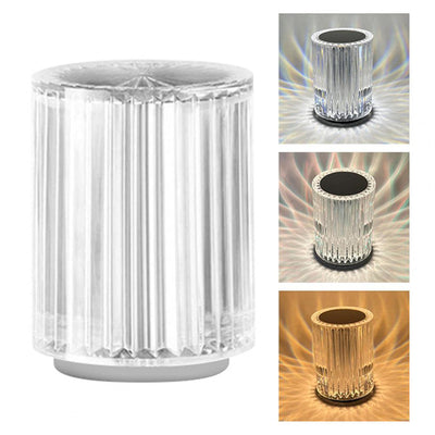 Crystal Lamp Table Lamp Atmosphere Creative