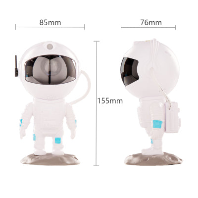 Galaxy Star Projector Starry Sky Night Light
